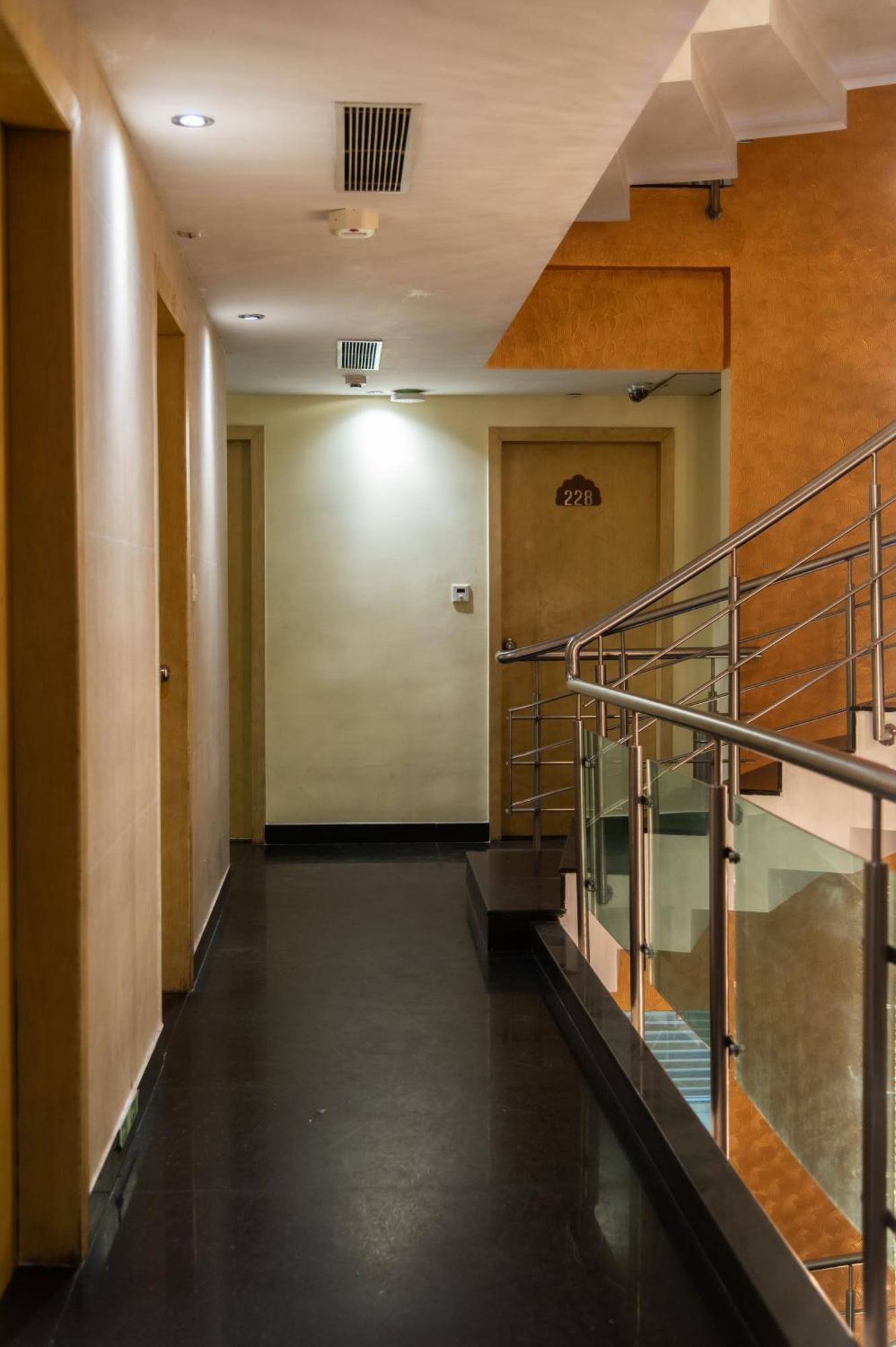 Mayur Hotel New Delhi Eksteriør billede