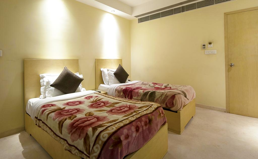 Mayur Hotel New Delhi Eksteriør billede