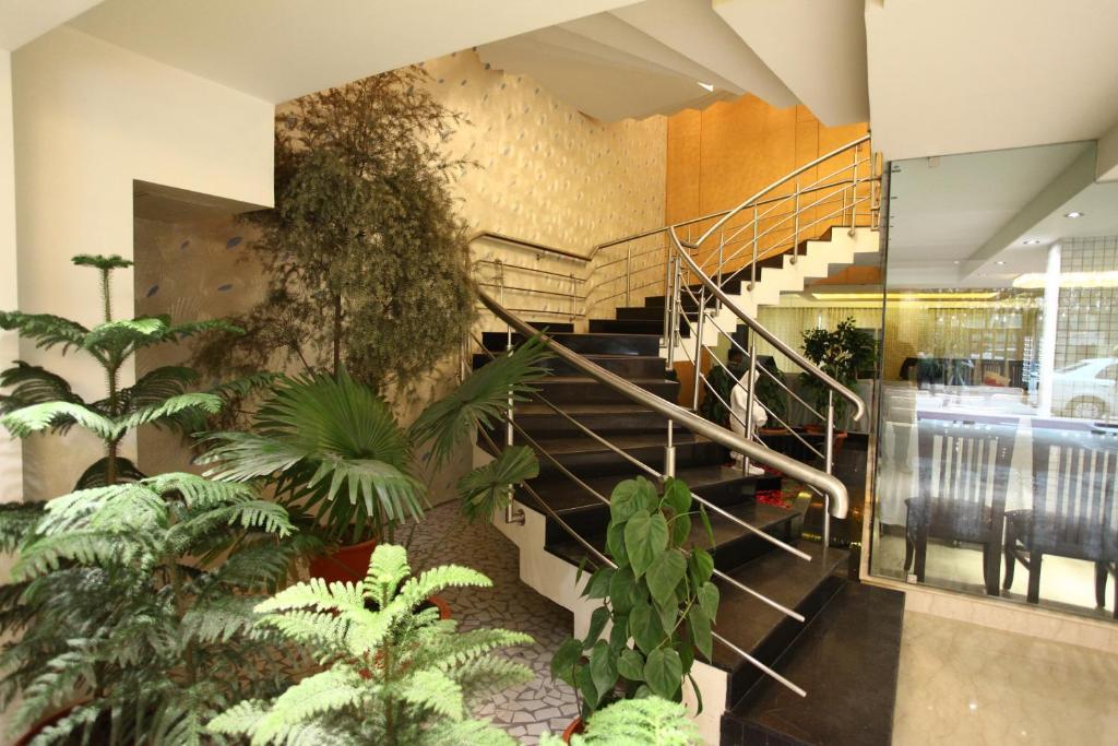 Mayur Hotel New Delhi Eksteriør billede