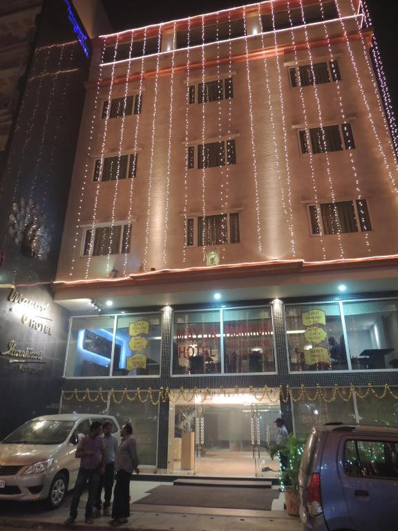 Mayur Hotel New Delhi Eksteriør billede