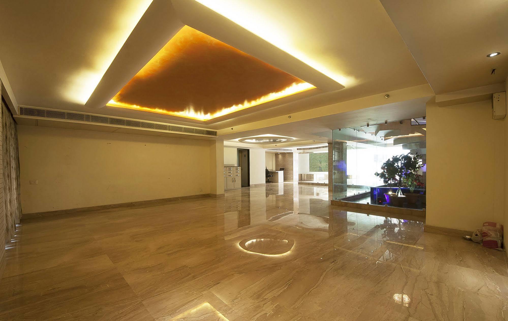 Mayur Hotel New Delhi Eksteriør billede