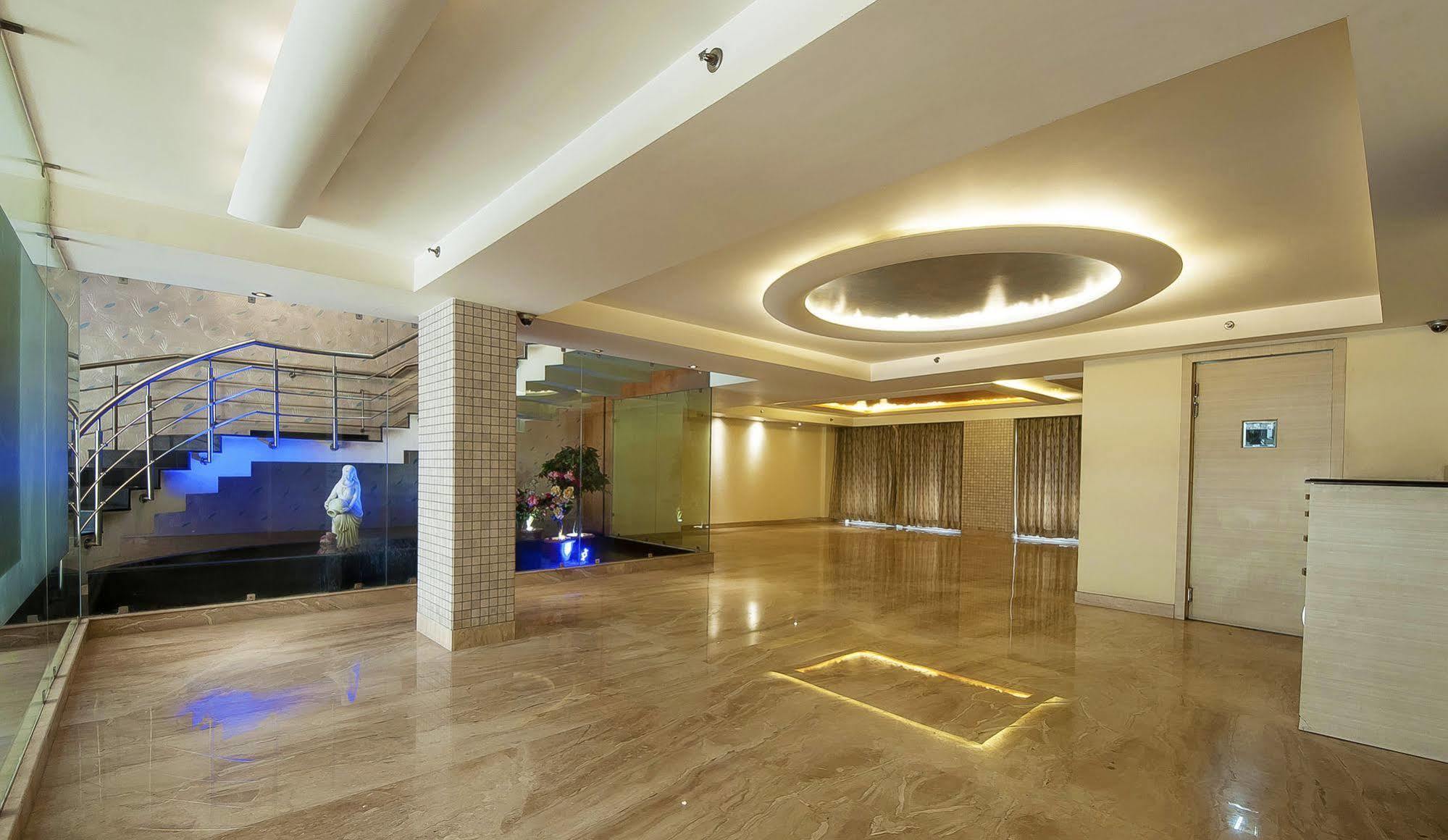 Mayur Hotel New Delhi Eksteriør billede