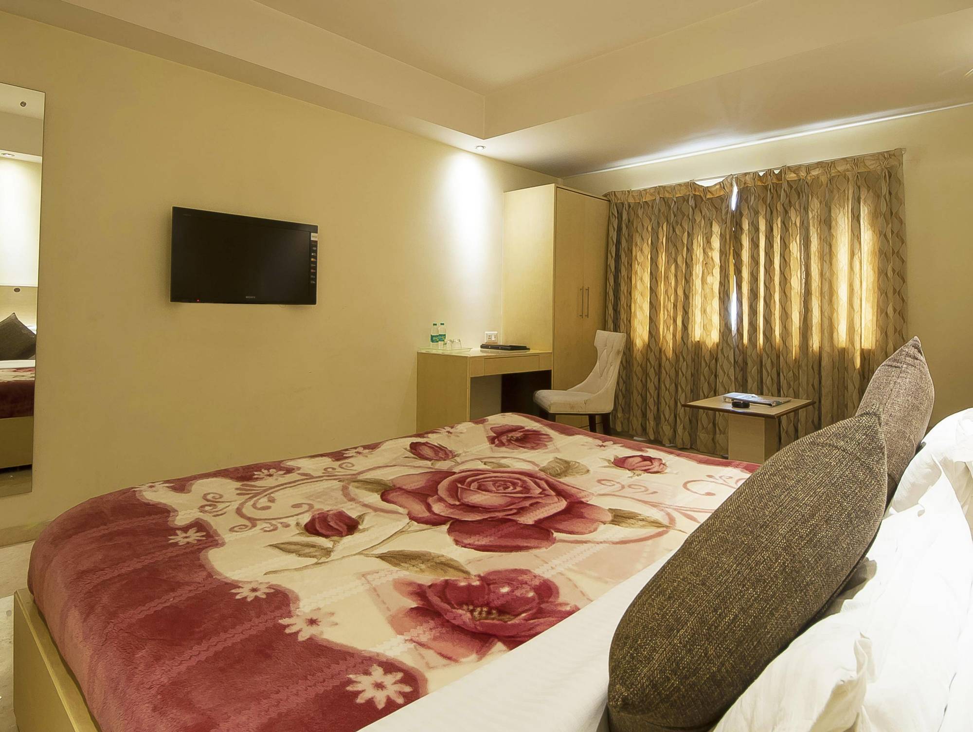 Mayur Hotel New Delhi Eksteriør billede