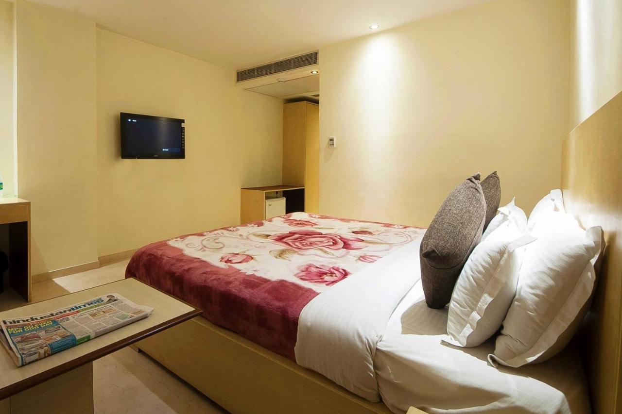 Mayur Hotel New Delhi Eksteriør billede
